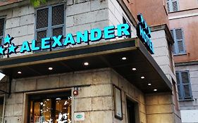 Hotel Alexander Genua