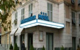 Hotel Alexander Genua